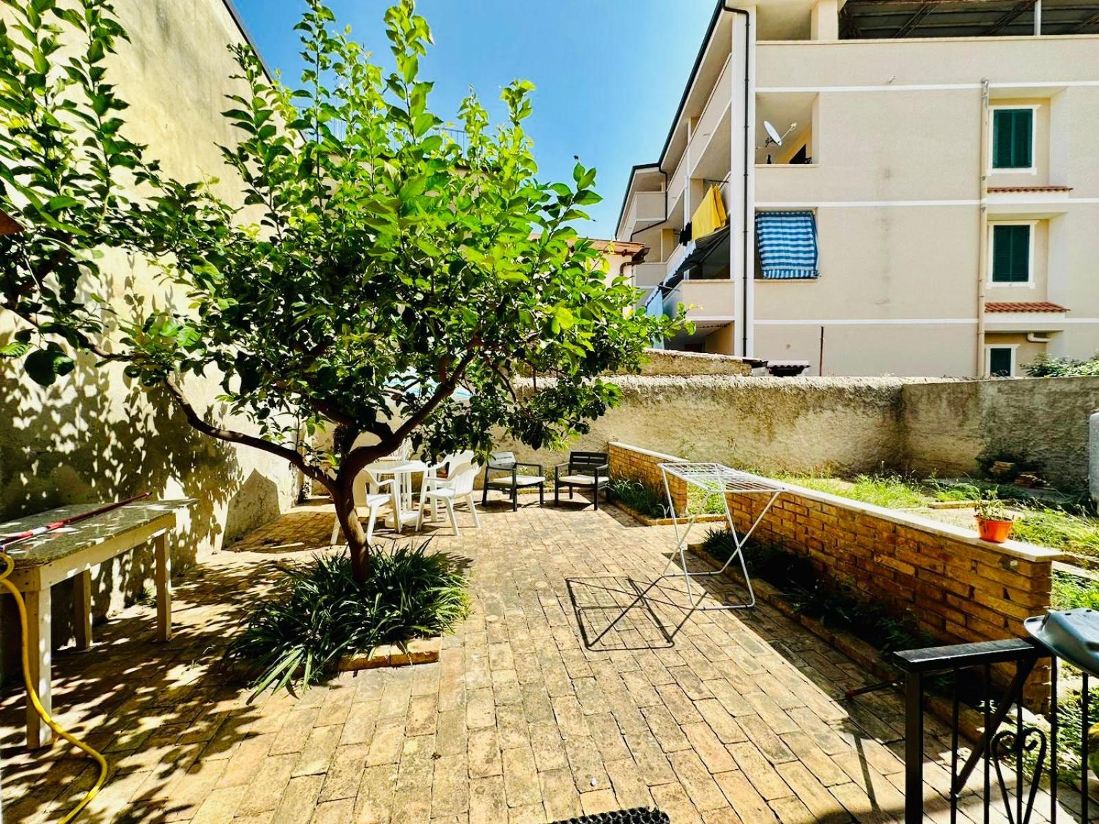 Gemelli House - City Center Tropea Extérieur photo