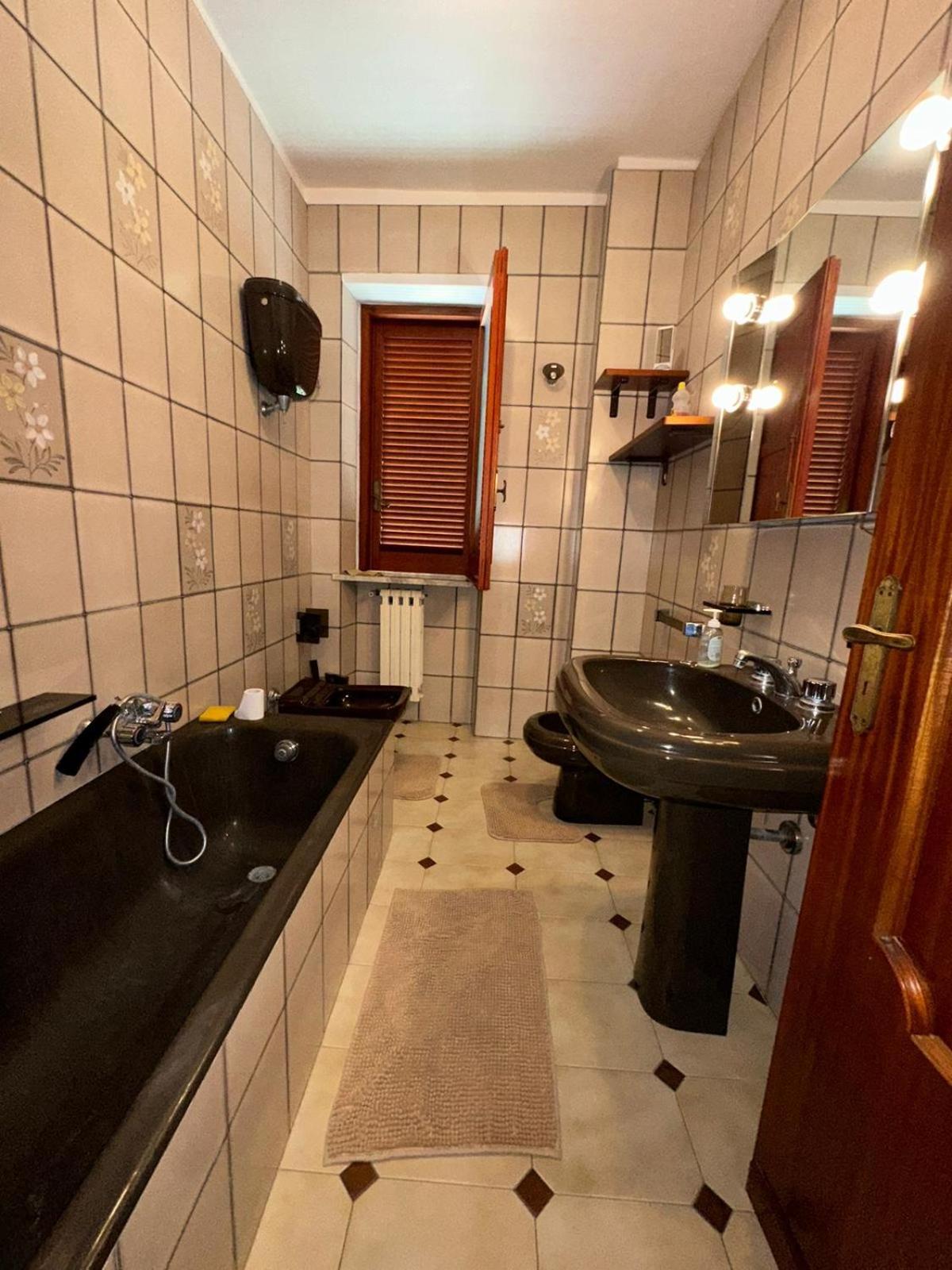 Gemelli House - City Center Tropea Extérieur photo