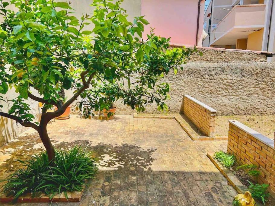 Gemelli House - City Center Tropea Extérieur photo